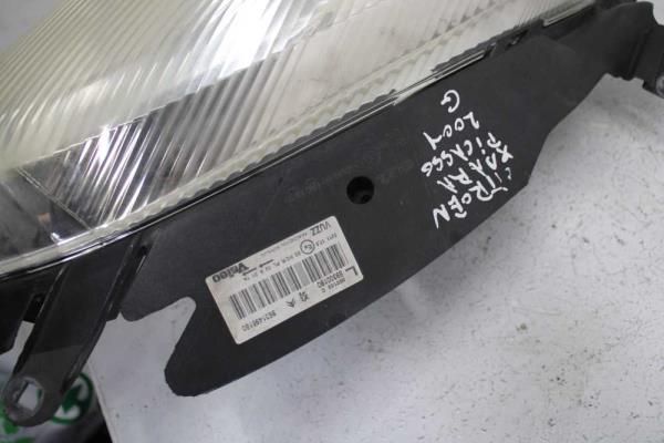 PHARE GAUCHE CITROEN -2003 - Vue 3